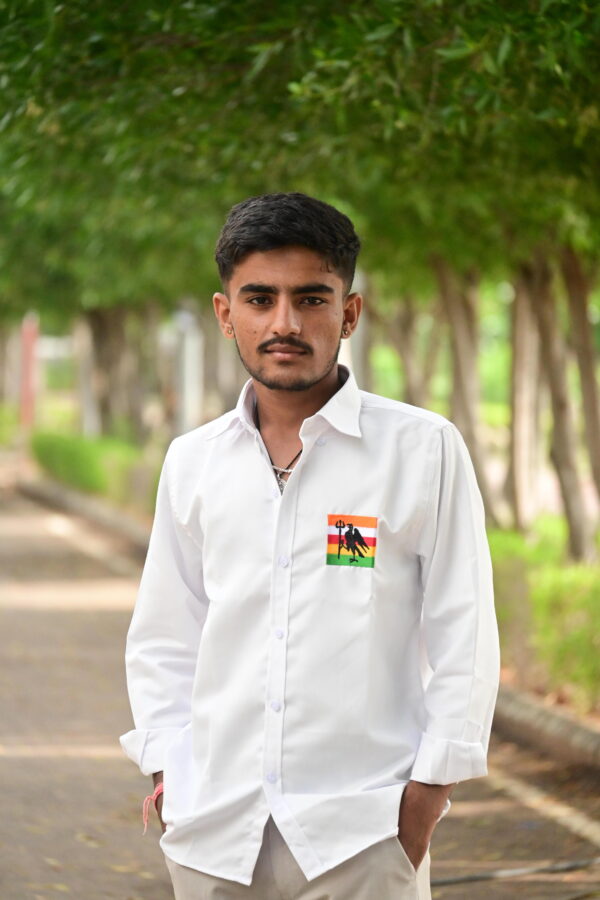 Marwar State Flag Shirt - Image 2