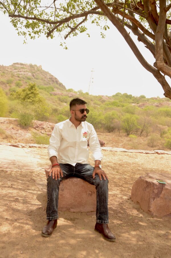 Bhati Dynasty Logo Shirt - Image 4
