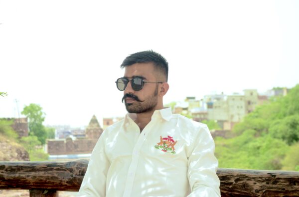Bhati Dynasty Logo Shirt - Image 3