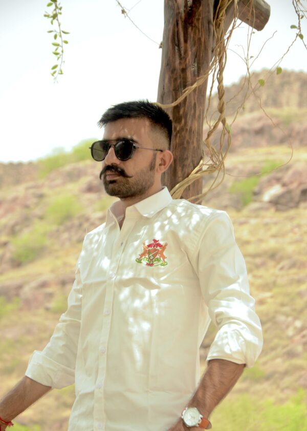 Bhati Dynasty Logo Shirt - Image 2