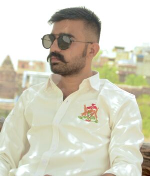 Bhati Dynasty Logo Shirt