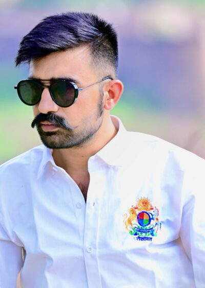 Shekhawat Dynasty Logo Shirt - Image 2
