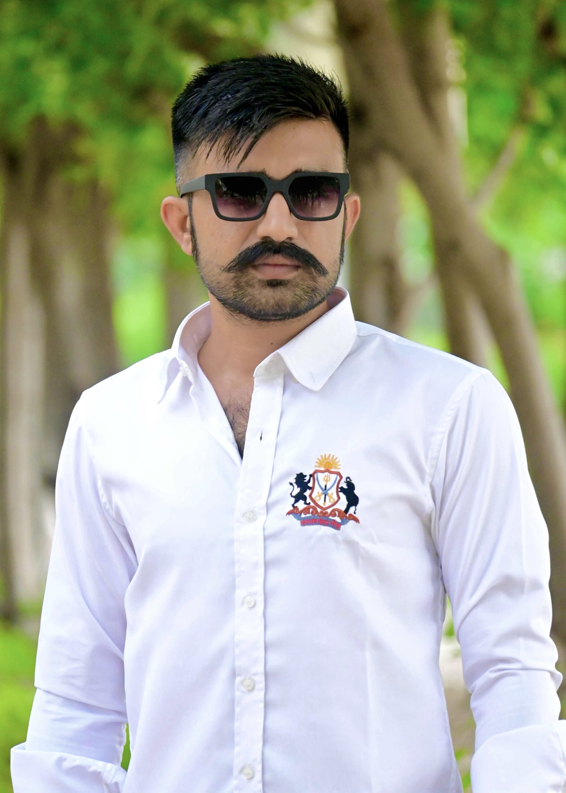 Gour Dynasty Logo Shirt - Image 3