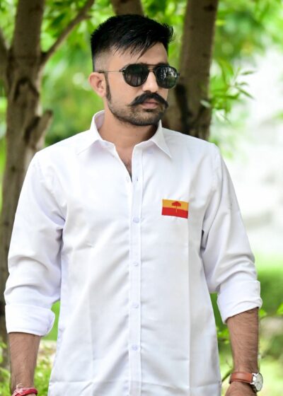 Bhati Dynasty Flage Shirt