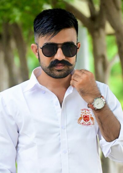 Vaghela Dynasty Logo Shirt