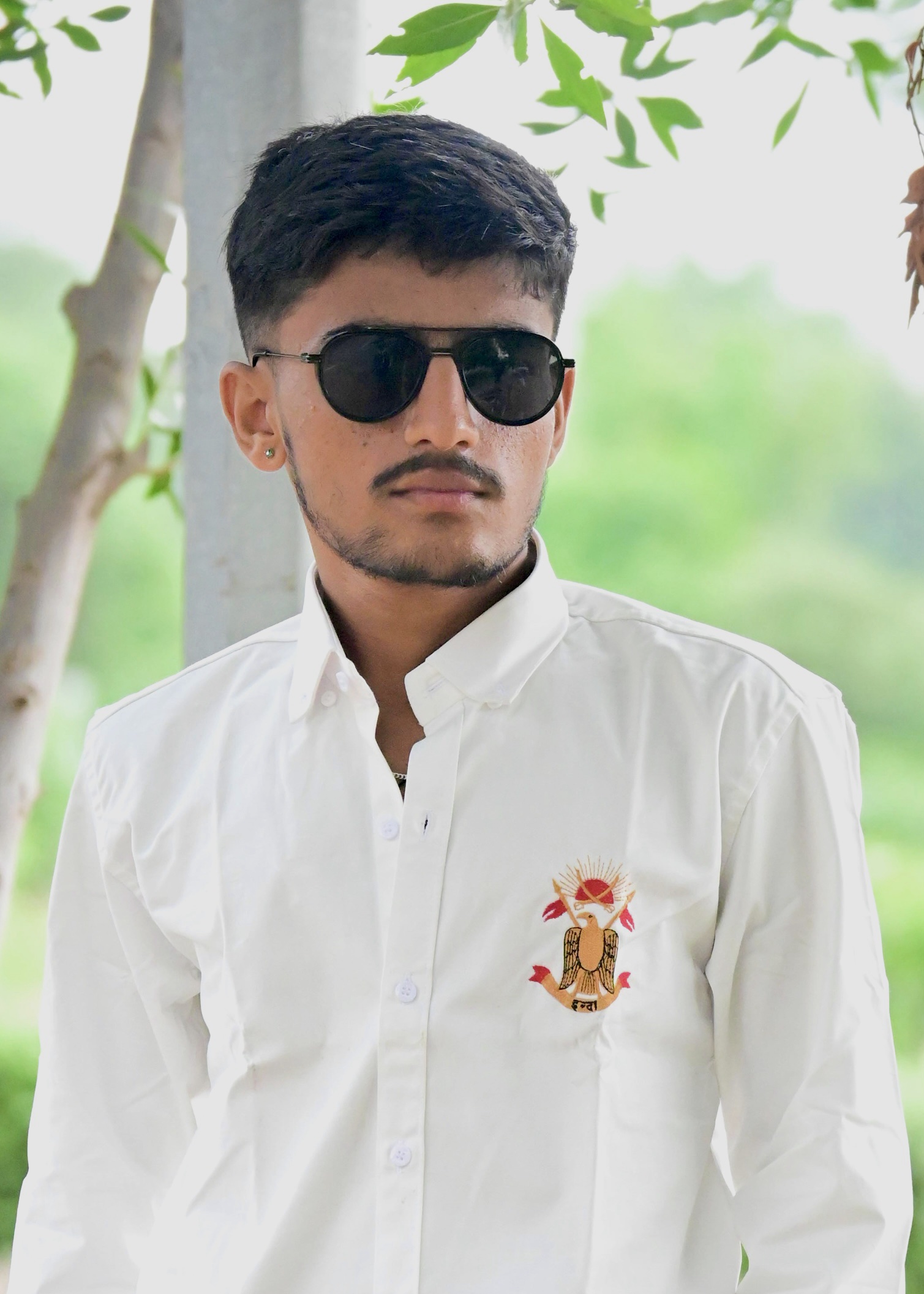 Inda Dynasty Logo Shirt