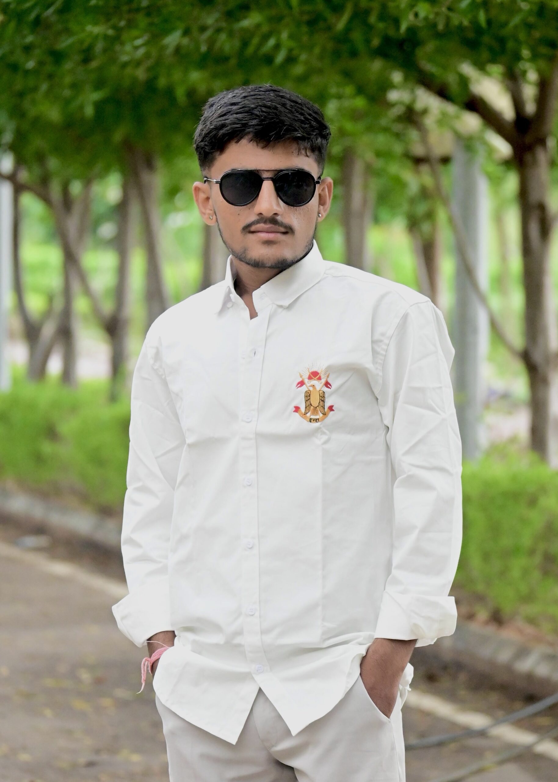 Inda Dynasty Logo Shirt - Image 3