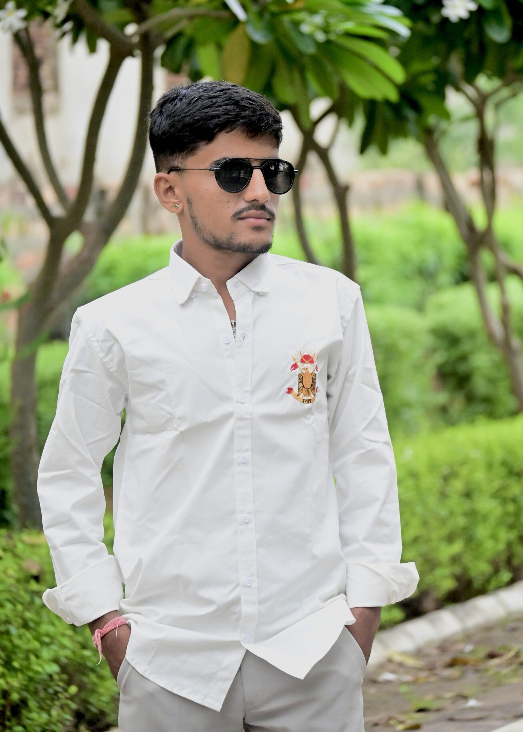 Inda Dynasty Logo Shirt - Image 2