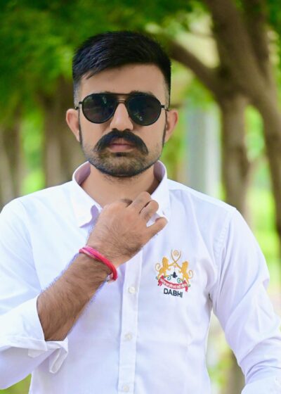 Dabhi Dynasty Logo Shirt