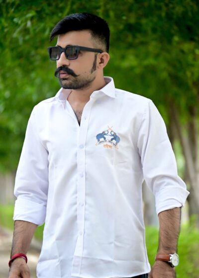 Dahiya Dynasty Logo Shirt