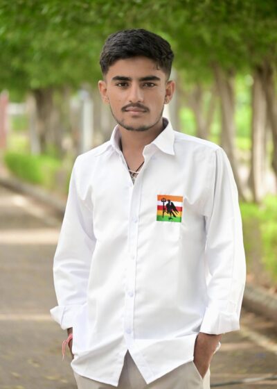 Marwar State Flag Shirt - Image 2