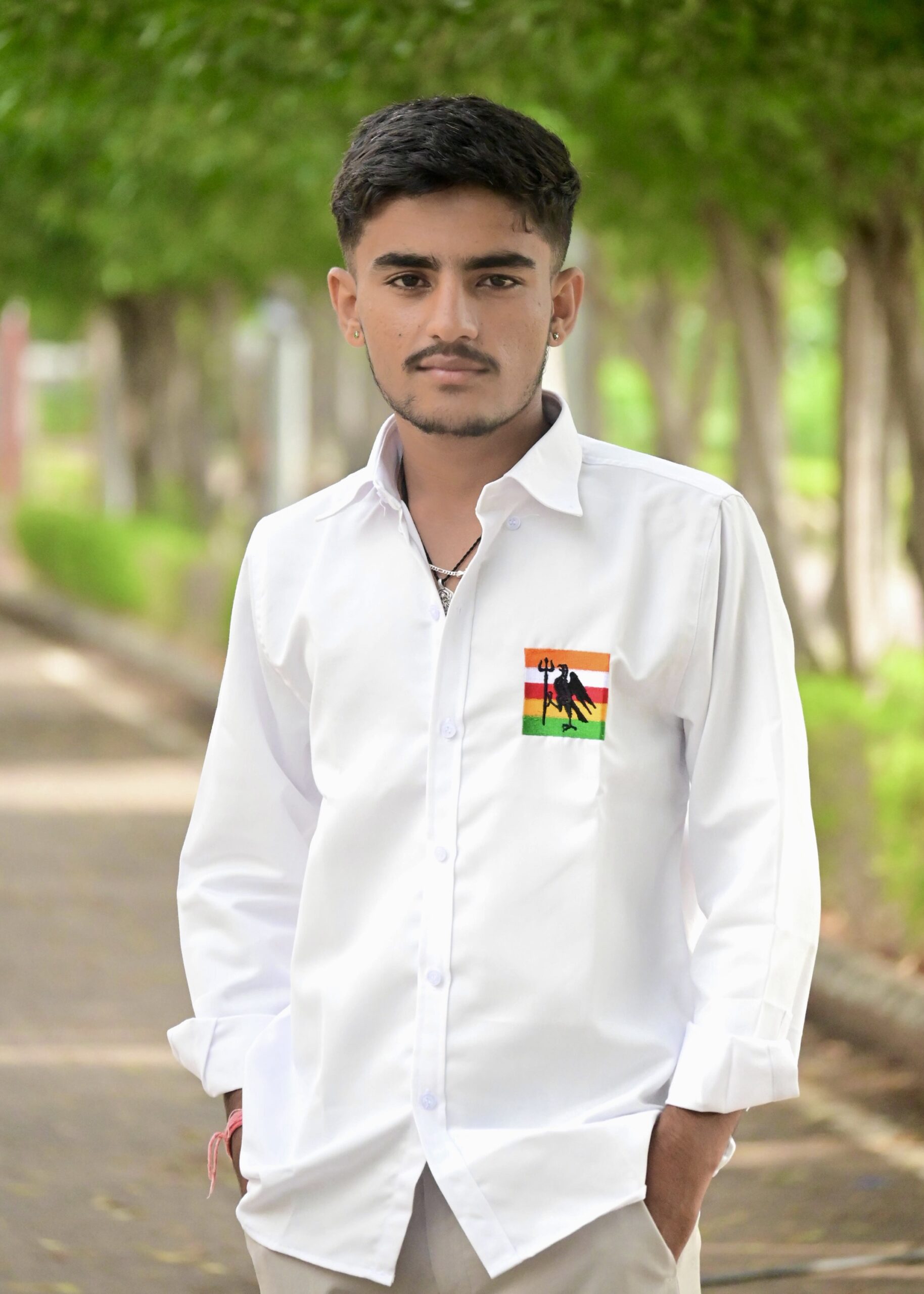Marwar State Flag Shirt - Image 2