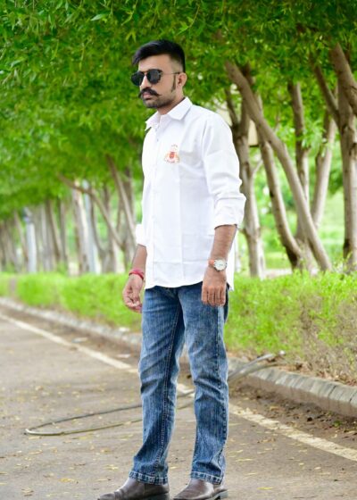 Vaghela Dynasty Logo Shirt - Image 2