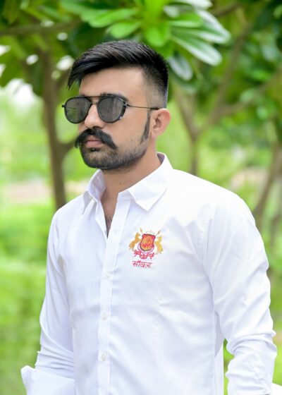 Sankhla Dynasty Logo Shirt