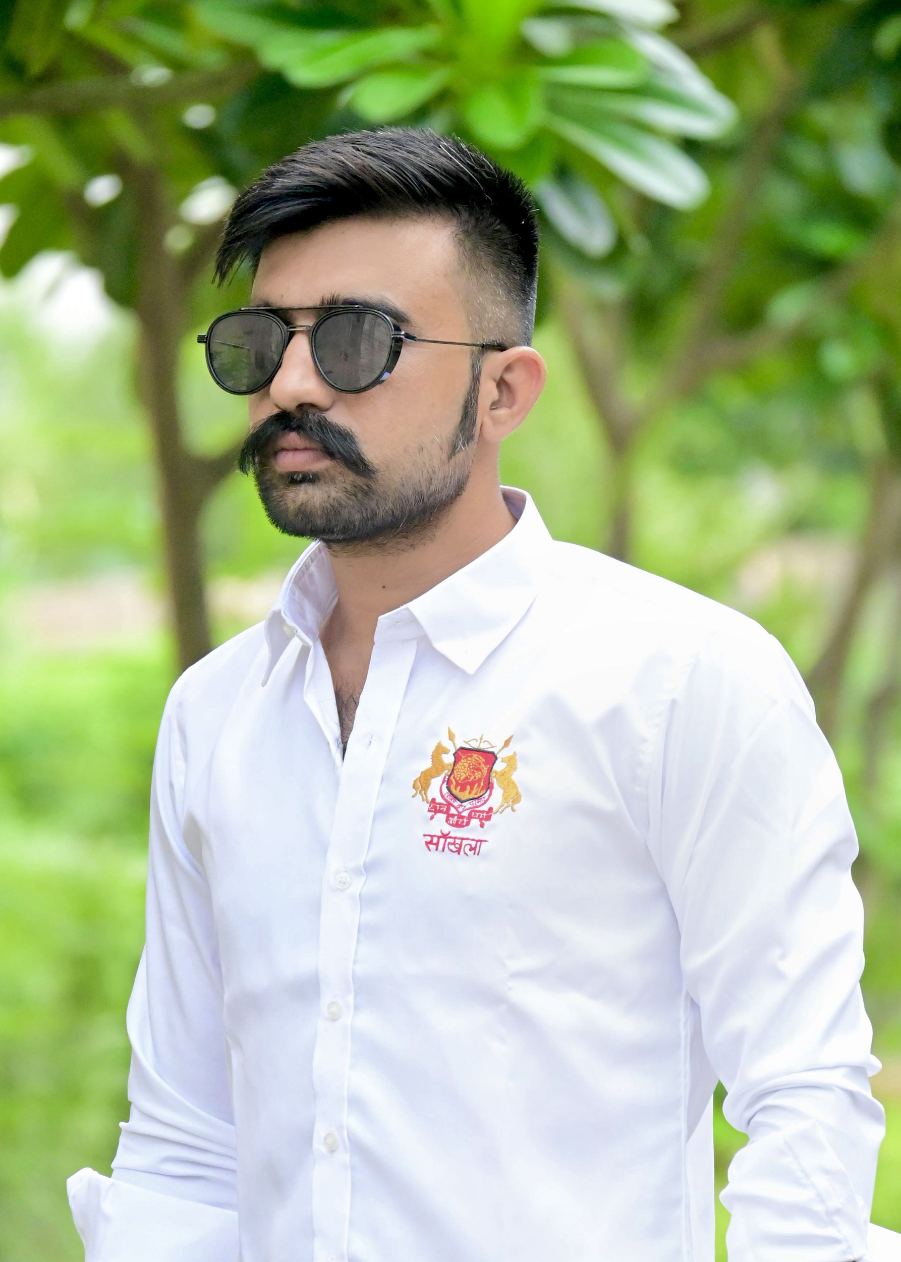 Sankhla Dynasty Logo Shirt