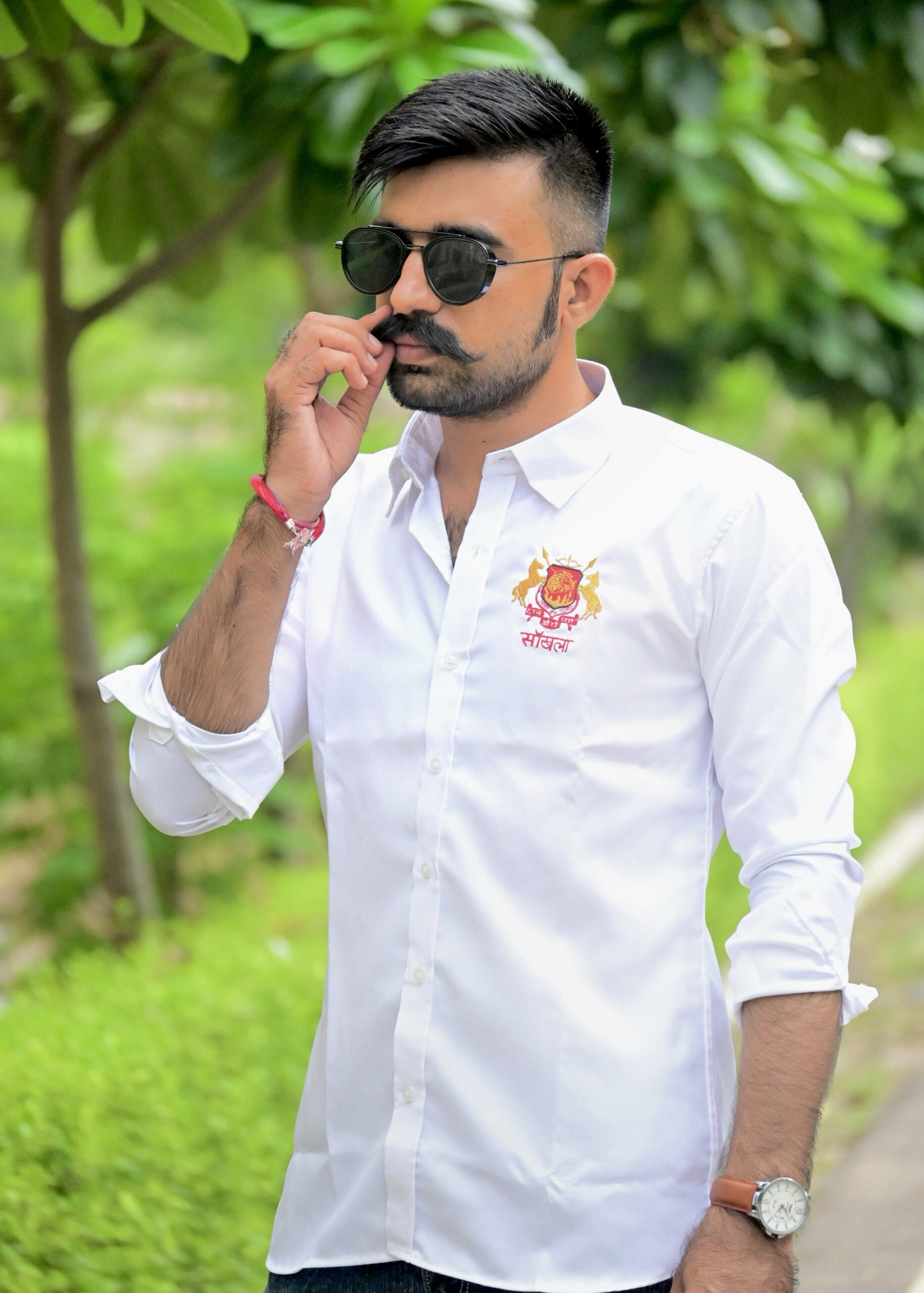 Sankhla Dynasty Logo Shirt - Image 2