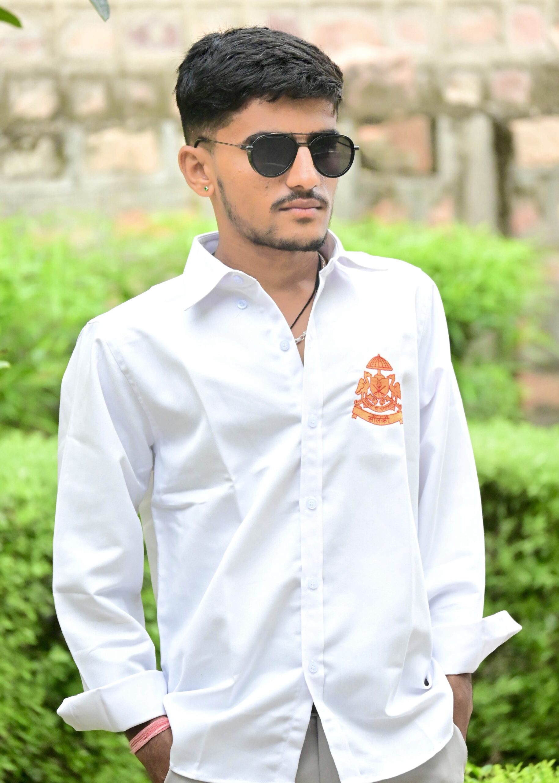 Solanki Dynasty Logo Shirt - Image 2