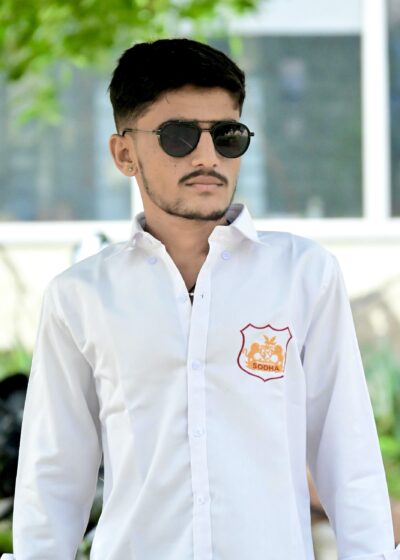 Sodha Dynasty Logo Shirt
